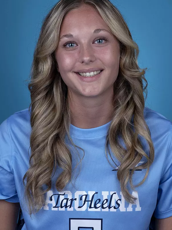 Djem Koppelaar
2025 headshot
University of North Carolina Women’s Soccer
Media & Communications Center
Chapel Hill, NC
Monday, August 4, 2025