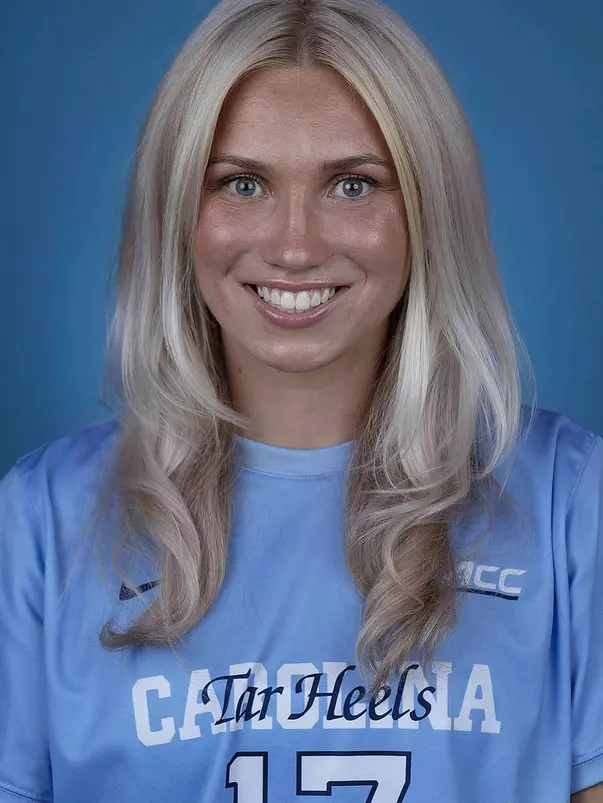 Caitlin Mara
2025 headshot
University of North Carolina Women’s Soccer
Media & Communications Center
Chapel Hill, NC
Monday, August 4, 2025