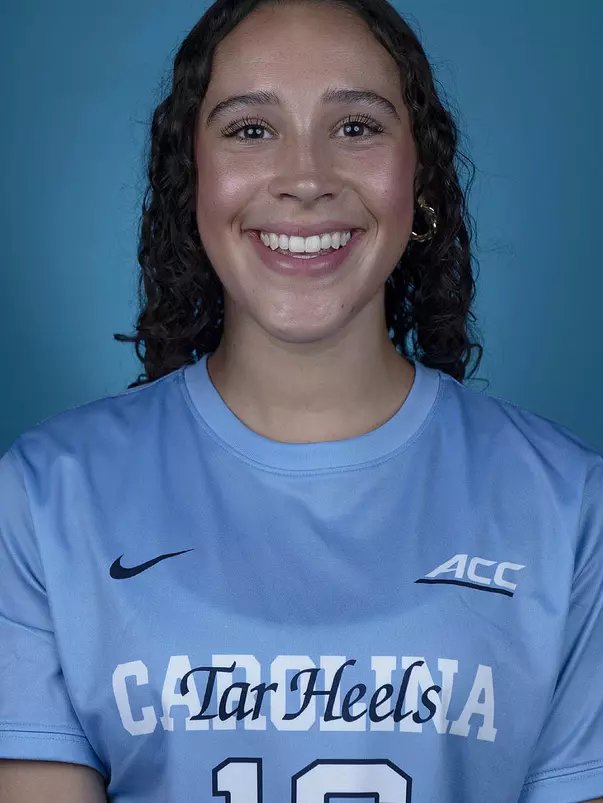 Camie Maynor
2025 headshot
University of North Carolina Women’s Soccer
Media & Communications Center
Chapel Hill, NC
Monday, August 4, 2025