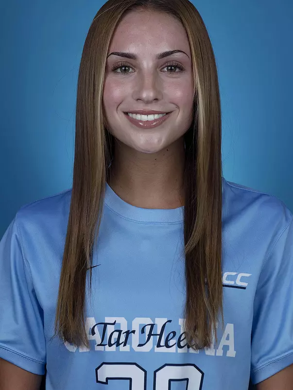 Ashley Pennie
2025 headshot
University of North Carolina Women’s Soccer
Media & Communications Center
Chapel Hill, NC
Monday, August 4, 2025
