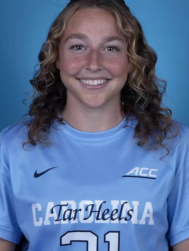 Ella Smith
2025 headshot
University of North Carolina Women’s Soccer
Media & Communications Center
Chapel Hill, NC
Monday, August 4, 2025