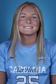 Logan Tongberg 
2025 headshot  
University of North Carolina Women’s Soccer 
Media & Communications Center 
Chapel Hill, NC 
Monday, August 4, 2025