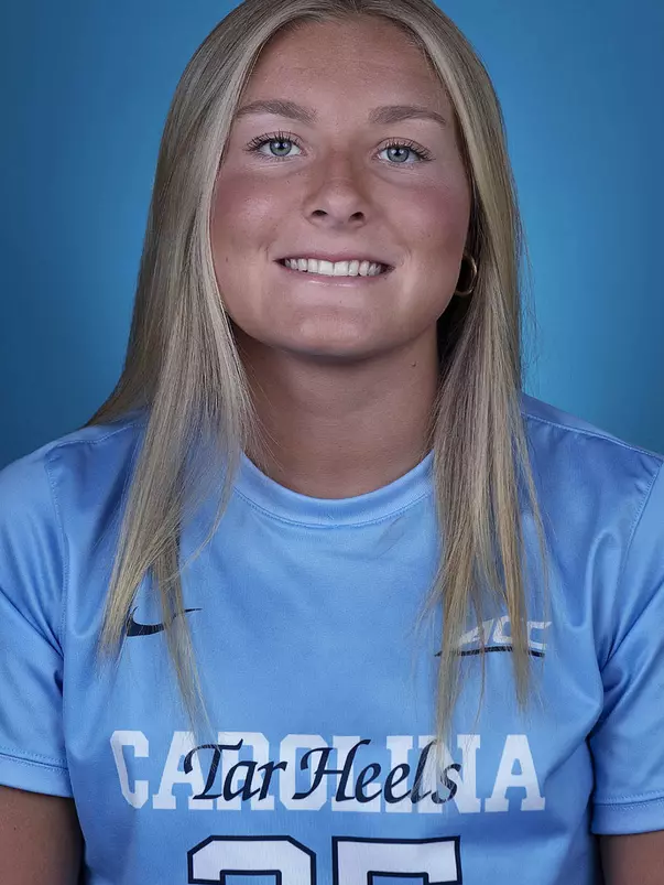 Logan Tongberg
2025 headshot
University of North Carolina Women’s Soccer
Media & Communications Center
Chapel Hill, NC
Monday, August 4, 2025