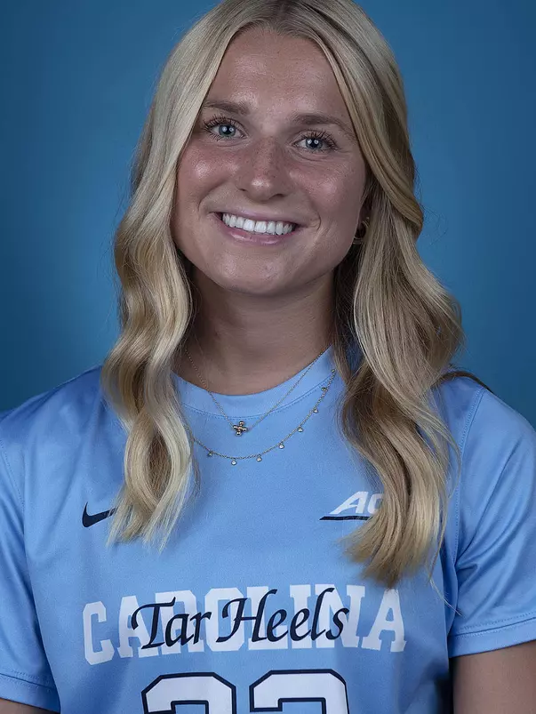 Raegan Williams
2025 headshot
University of North Carolina Women’s Soccer
Media & Communications Center
Chapel Hill, NC
Monday, August 4, 2025