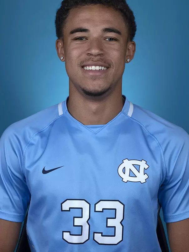 Riley Berge 
2025 headshot   
University of North Carolina Men’s Soccer
Media & Communications Center 
Chapel Hill, NC 
Monday, August 4, 2025