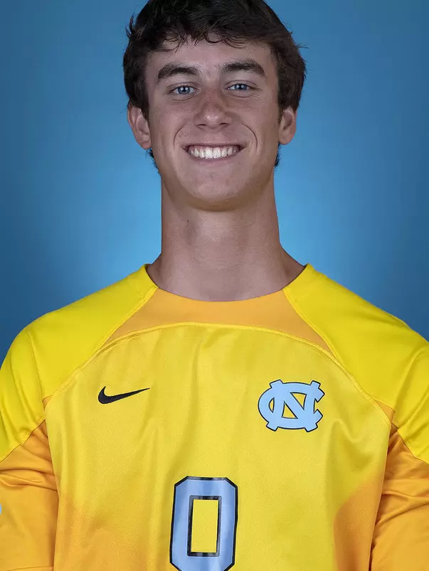 Coleman Catlett 
2025 headshot   
University of North Carolina Men’s Soccer
Media & Communications Center 
Chapel Hill, NC 
Monday, August 4, 2025