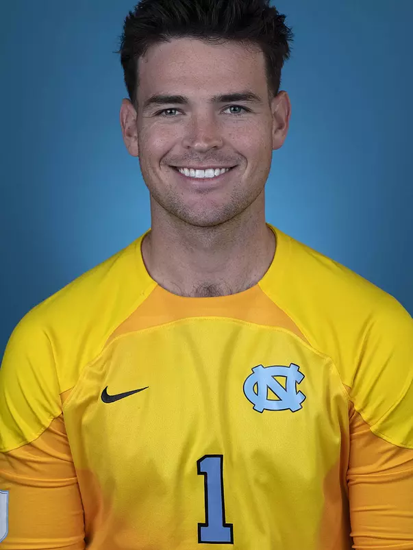 Andrew Cordes 
2025 headshot   
University of North Carolina Men’s Soccer
Media & Communications Center 
Chapel Hill, NC 
Monday, August 4, 2025