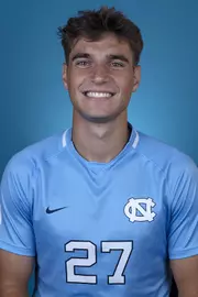 Andrew Czech
2025 headshot
University of North Carolina Men’s Soccer
Media & Communications Center
Chapel Hill, NC
Monday, August 4, 2025