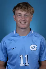 Ryan Dugan
2025 headshot
University of North Carolina Men’s Soccer
Media & Communications Center
Chapel Hill, NC
Monday, August 4, 2025