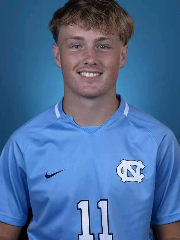 Ryan Dugan 
2025 headshot   
University of North Carolina Men’s Soccer
Media & Communications Center 
Chapel Hill, NC 
Monday, August 4, 2025