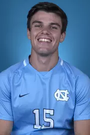 Max Fisher 
2025 headshot   
University of North Carolina Men’s Soccer
Media & Communications Center 
Chapel Hill, NC 
Monday, August 4, 2025