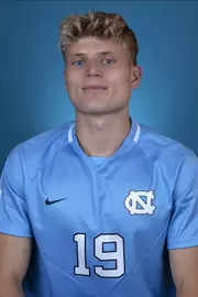 Bertil Hansen
2025 headshot
University of North Carolina Men’s Soccer
Media & Communications Center
Chapel Hill, NC
Monday, August 4, 2025