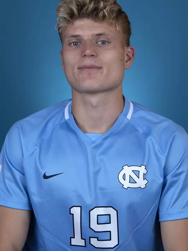Bertil Hansen 
2025 headshot   
University of North Carolina Men’s Soccer
Media & Communications Center 
Chapel Hill, NC 
Monday, August 4, 2025