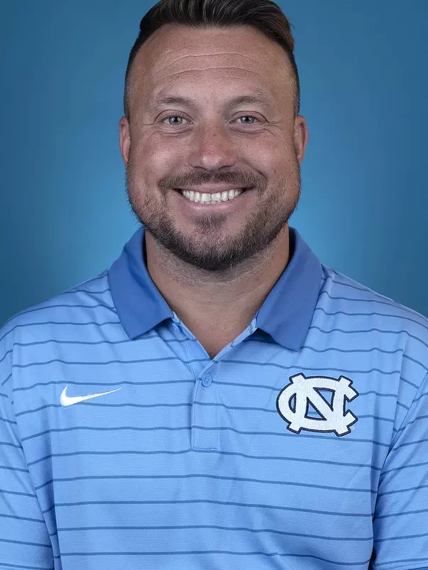 Michael Harrington 
2025 headshot   
University of North Carolina Men’s Soccer
Media & Communications Center 
Chapel Hill, NC 
Monday, August 4, 2025