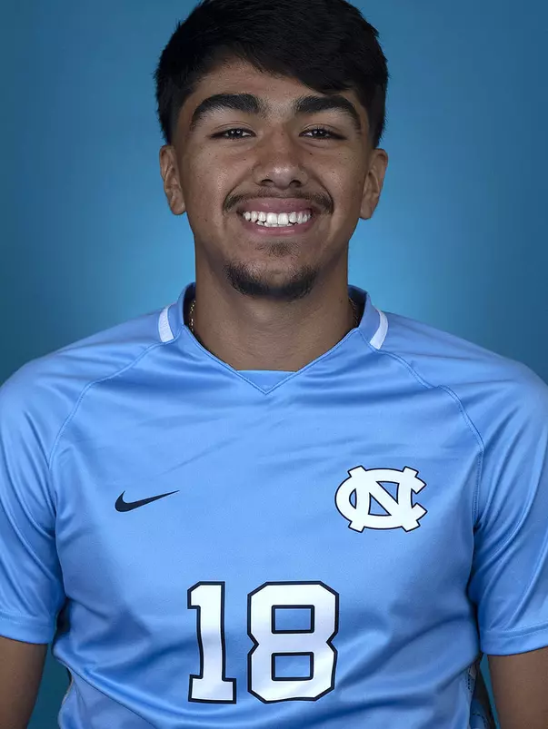 Javier Hernandez 
2025 headshot   
University of North Carolina Men’s Soccer
Media & Communications Center 
Chapel Hill, NC 
Monday, August 4, 2025