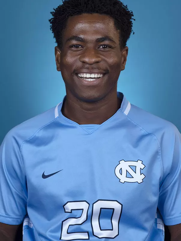 Milton Jones 
2025 headshot   
University of North Carolina Men’s Soccer
Media & Communications Center 
Chapel Hill, NC 
Monday, August 4, 2025