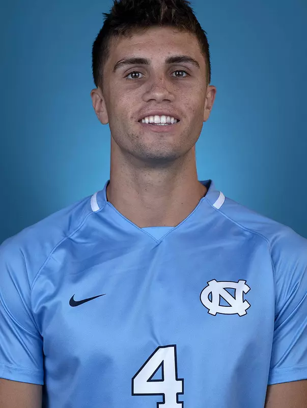 Dylan Kropp 
2025 headshot   
University of North Carolina Men’s Soccer
Media & Communications Center 
Chapel Hill, NC 
Monday, August 4, 2025
