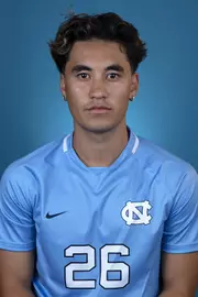 Martin Mai 
2025 headshot   
University of North Carolina Men’s Soccer
Media & Communications Center 
Chapel Hill, NC 
Monday, August 4, 2025