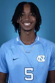 Immanuel Mathe 
2025 headshot   
University of North Carolina Men’s Soccer
Media & Communications Center 
Chapel Hill, NC 
Monday, August 4, 2025