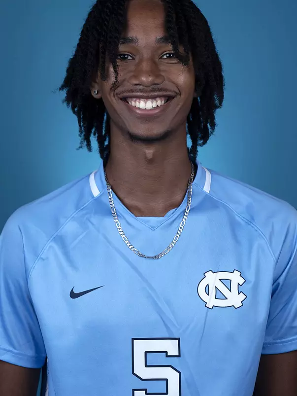 Immanuel Mathe 
2025 headshot   
University of North Carolina Men’s Soccer
Media & Communications Center 
Chapel Hill, NC 
Monday, August 4, 2025