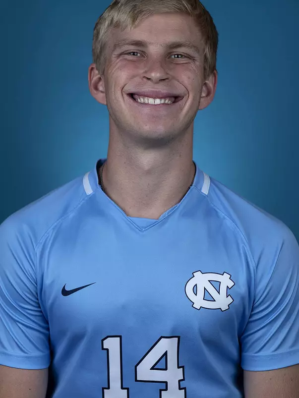 John McDowell 
2025 headshot   
University of North Carolina Men’s Soccer
Media & Communications Center 
Chapel Hill, NC 
Monday, August 4, 2025