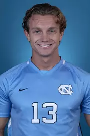 Luca Nikolai
\2025 headshot
University of North Carolina Men’s Soccer
Media & Communications Center
Chapel Hill, NC
Monday, August 4, 2025
