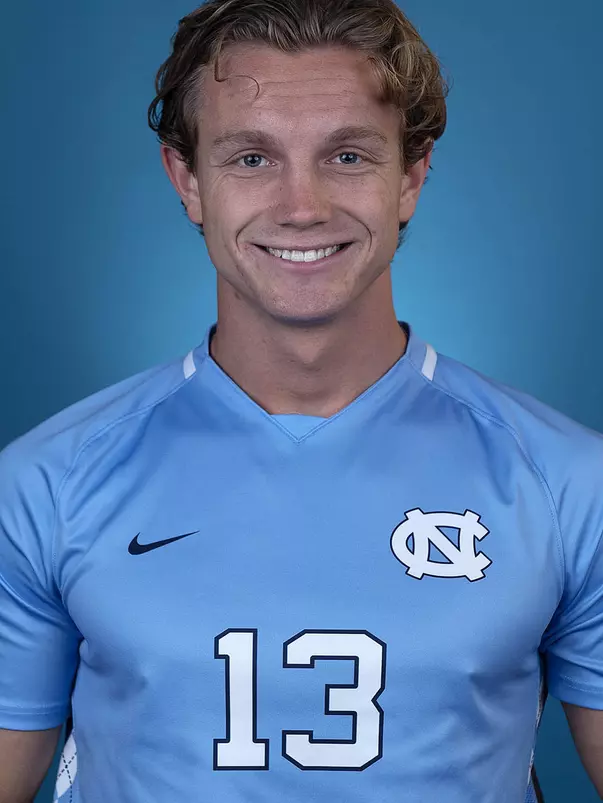 Luca Nikolai 
\2025 headshot   
University of North Carolina Men’s Soccer
Media & Communications Center 
Chapel Hill, NC 
Monday, August 4, 2025