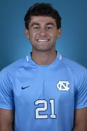Parker O'Ferral
2025 headshot
University of North Carolina Men’s Soccer
Media & Communications Center
Chapel Hill, NC
Monday, August 4, 2025