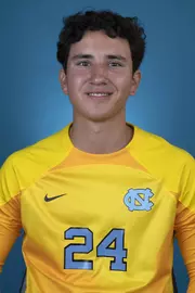 Alejandro Saborio-Perez 
2025 headshot   
University of North Carolina Men’s Soccer
Media & Communications Center 
Chapel Hill, NC 
Monday, August 4, 2025