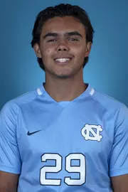 Gabe Serra 
2025 headshot   
University of North Carolina Men’s Soccer
Media & Communications Center 
Chapel Hill, NC 
Monday, August 4, 2025