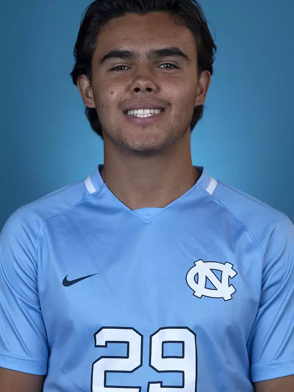 Gabe Serra 
2025 headshot   
University of North Carolina Men’s Soccer
Media & Communications Center 
Chapel Hill, NC 
Monday, August 4, 2025