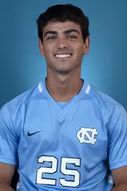 Luis Vera
2025 headshot
University of North Carolina Men’s Soccer
Media & Communications Center
Chapel Hill, NC
Monday, August 4, 2025