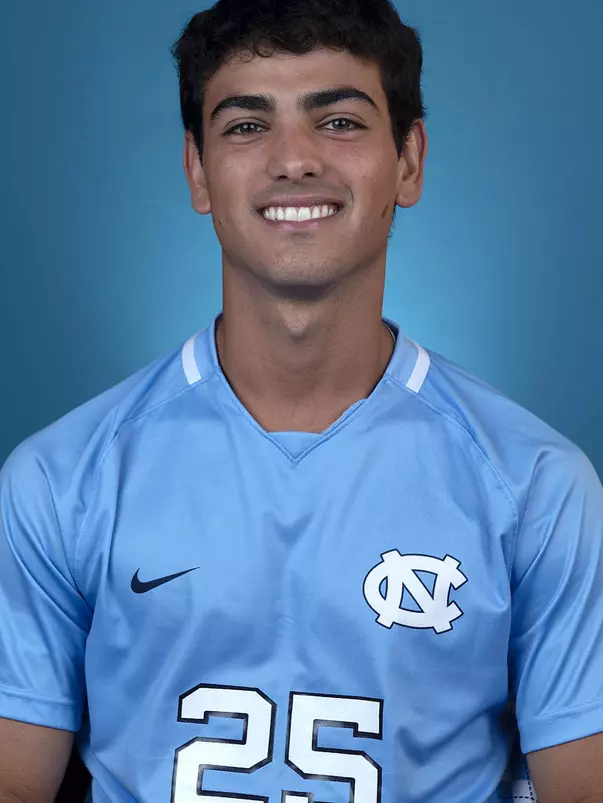 Luis Vera  
2025 headshot   
University of North Carolina Men’s Soccer
Media & Communications Center 
Chapel Hill, NC 
Monday, August 4, 2025