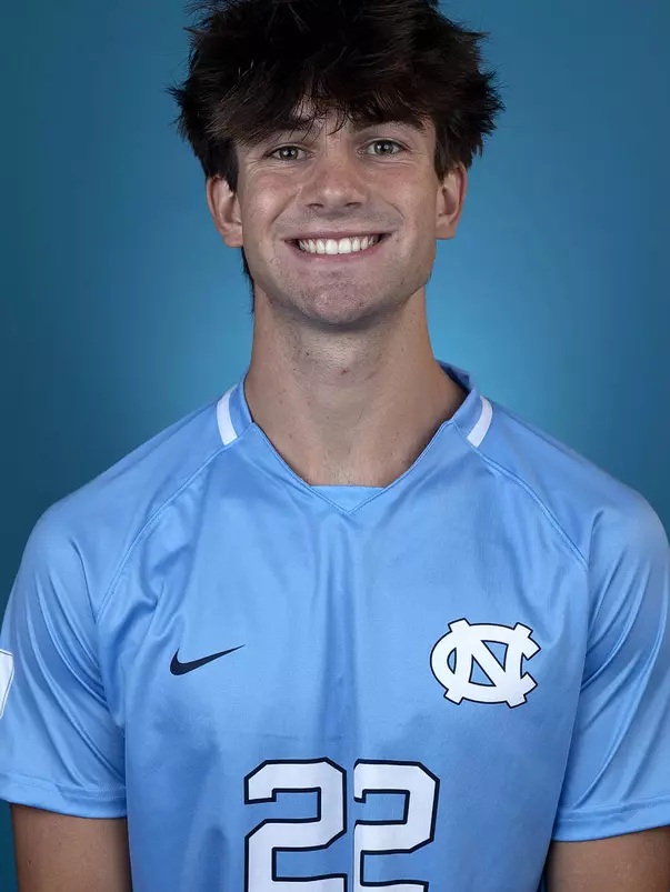 Drew Waller 
2025 headshot   
University of North Carolina Men’s Soccer
Media & Communications Center 
Chapel Hill, NC 
Monday, August 4, 2025