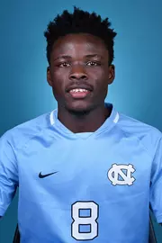 Abubaker Myanja
2025 headshot
University of North Carolina Men’s Soccer
Media & Communications Center
Chapel Hill, NC
Monday, September 8, 2025