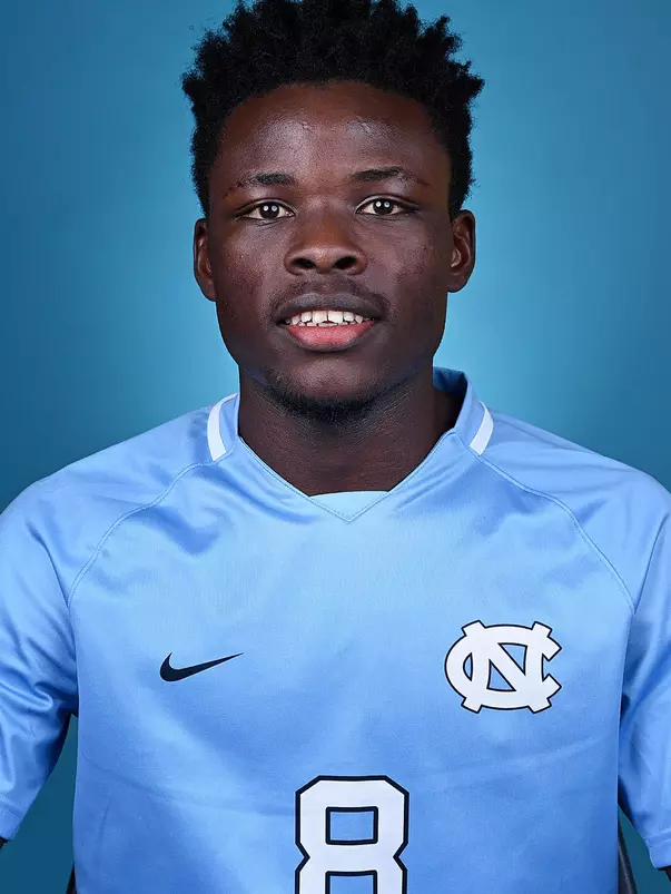 Abubaker Myanja 
2025 headshot 
University of North Carolina Men’s Soccer 
Media & Communications Center 
Chapel Hill, NC 
Monday, September 8, 2025
