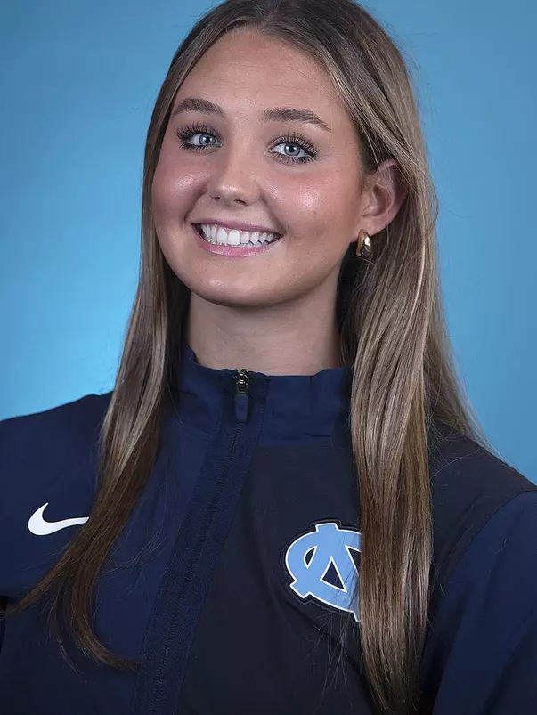Adeline Cloutier
2025-2026 headshot
University of North Carolina Swimming & Diving
Media & Communications Center
Chapel Hill, NC
Thursday, August 21, 2025