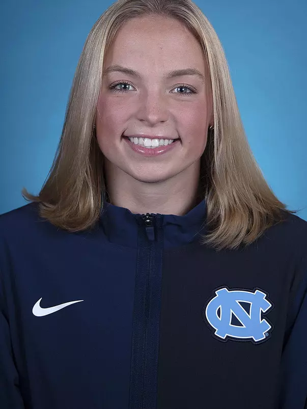 Maren Conze
2025-2026 headshot
University of North Carolina Swimming & Diving
Media & Communications Center
Chapel Hill, NC
Thursday, August 21, 2025