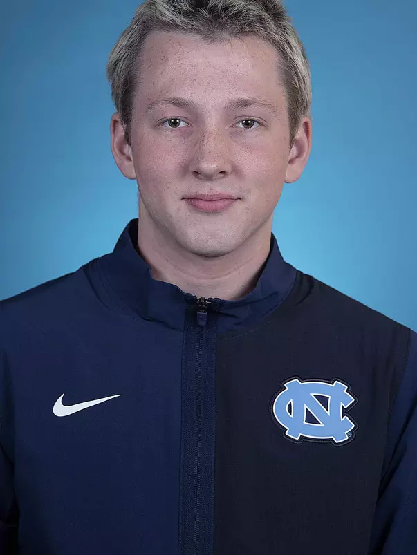 Hudson DeGroote
2025-2026 headshot
University of North Carolina Swimming & Diving
Media & Communications Center
Chapel Hill, NC
Thursday, August 21, 2025