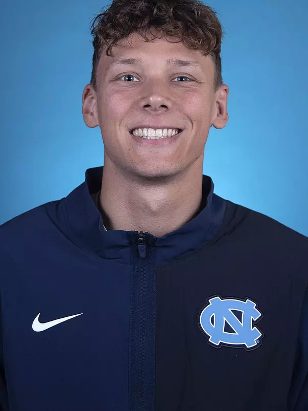 Louis Dramm
2025-2026 headshot
University of North Carolina Swimming & Diving
Media & Communications Center
Chapel Hill, NC
Thursday, August 21, 2025