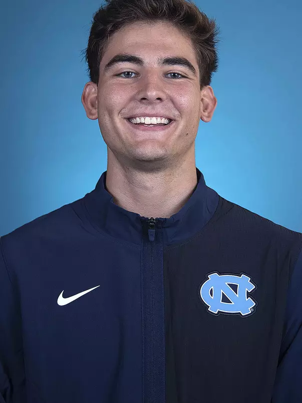 Conrad Eck
2025-2026 headshot
University of North Carolina Swimming & Diving
Media & Communications Center
Chapel Hill, NC
Thursday, August 21, 2025