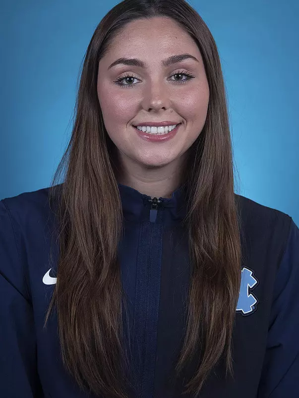 Aislin Farris
2025-2026 headshot
University of North Carolina Swimming & Diving
Media & Communications Center
Chapel Hill, NC
Thursday, August 21, 2025