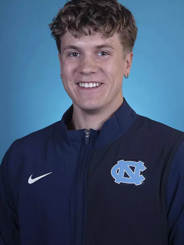 PJ Foy
2025-2026 headshot
University of North Carolina Swimming & Diving
Media & Communications Center
Chapel Hill, NC
Thursday, August 21, 2025
