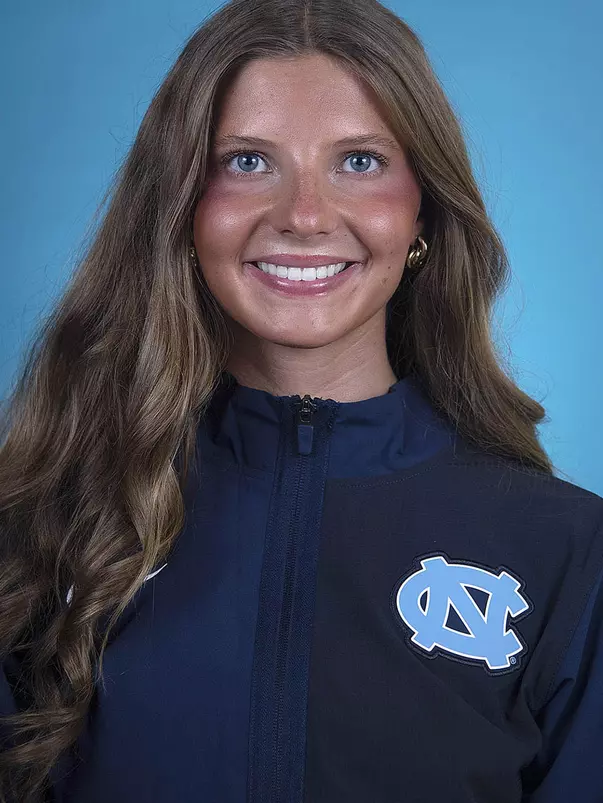 Sophia Frei
2025-2026 headshot
University of North Carolina Swimming & Diving
Media & Communications Center
Chapel Hill, NC
Thursday, August 21, 2025