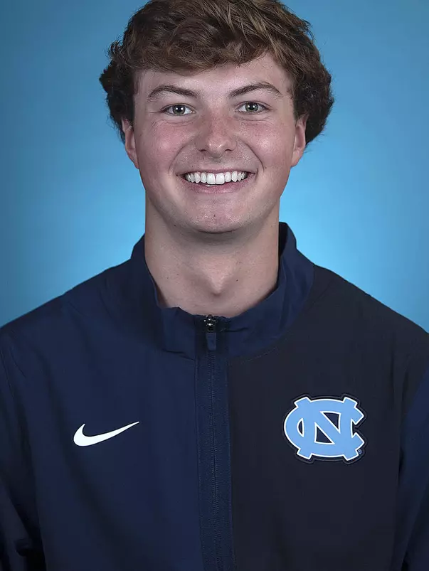 Carter Freudenstein
2025-2026 headshot
University of North Carolina Swimming & Diving
Media & Communications Center
Chapel Hill, NC
Thursday, August 21, 2025