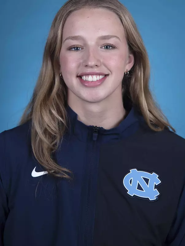 Eden Goettsch
2025-2026 headshot
University of North Carolina Swimming & Diving
Media & Communications Center
Chapel Hill, NC
Thursday, August 21, 2025