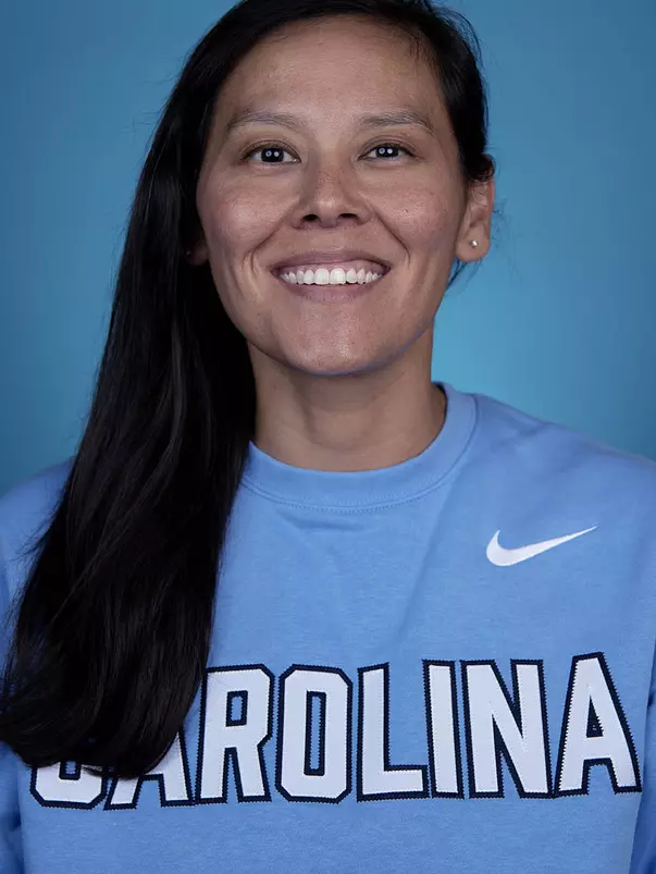 Dinah Harjo 
2025 headshot 
University of North Carolina Rowing 
Media & Communications Center 
Chapel Hill, NC 
Wednesday, September 17, 2025