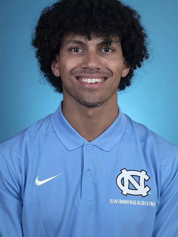 Tiesyn Harris
2025-2026 headshot
University of North Carolina Swimming & Diving
Media & Communications Center
Chapel Hill, NC
Thursday, August 21, 2025