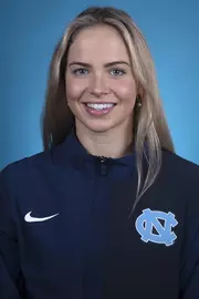 Grace Hodgins
2025-2026 headshot
University of North Carolina Swimming & Diving
Media & Communications Center
Chapel Hill, NC
Thursday, August 21, 2025