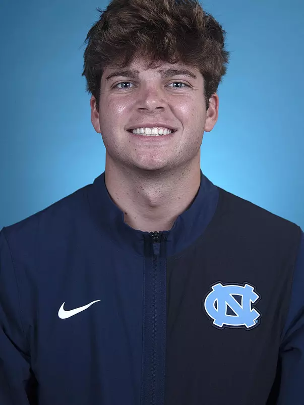 Nate Hohm
2025-2026 headshot
University of North Carolina Swimming & Diving
Media & Communications Center
Chapel Hill, NC
Thursday, August 21, 2025